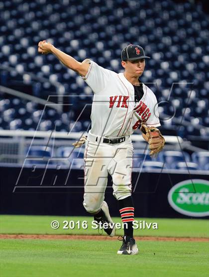 Thumbnail 3 in La Jolla vs. Point Loma @ Petco Park photogallery.