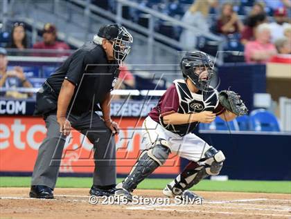 Thumbnail 3 in La Jolla vs. Point Loma @ Petco Park photogallery.