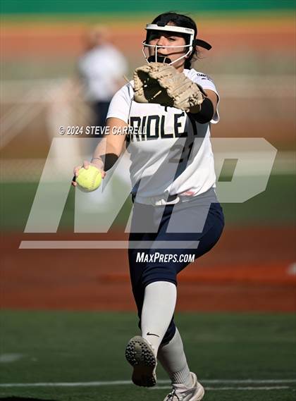 Thumbnail 1 in Corning @ Gridley (Anderson Tournament) photogallery.