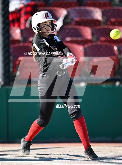 Thumbnail 3 in Corning @ Gridley (Anderson Tournament) photogallery.