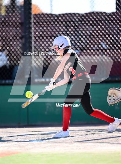Thumbnail 3 in Corning @ Gridley (Anderson Tournament) photogallery.