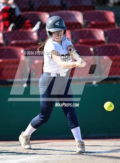 Thumbnail 3 in Corning @ Gridley (Anderson Tournament) photogallery.