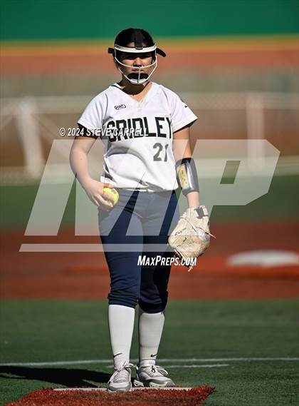 Thumbnail 3 in Corning @ Gridley (Anderson Tournament) photogallery.