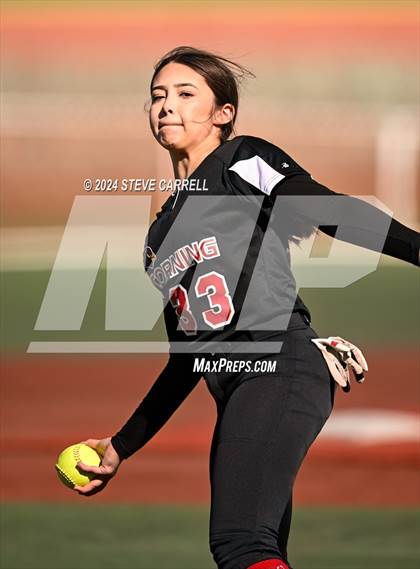 Thumbnail 2 in Corning @ Gridley (Anderson Tournament) photogallery.