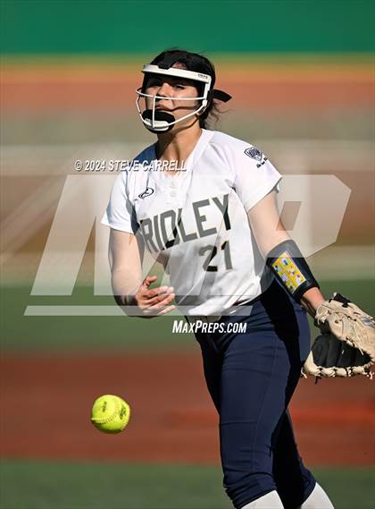 Thumbnail 1 in Corning @ Gridley (Anderson Tournament) photogallery.