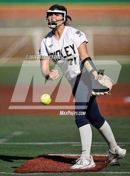 Thumbnail 2 in Corning @ Gridley (Anderson Tournament) photogallery.