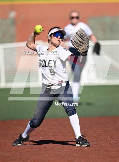 Thumbnail 1 in Corning @ Gridley (Anderson Tournament) photogallery.