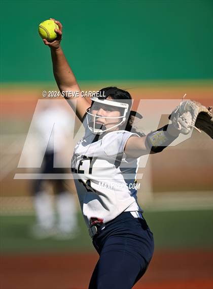 Thumbnail 1 in Corning @ Gridley (Anderson Tournament) photogallery.
