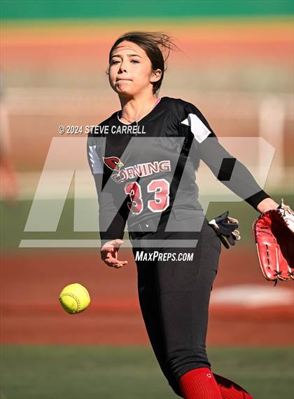 Thumbnail 2 in Corning @ Gridley (Anderson Tournament) photogallery.