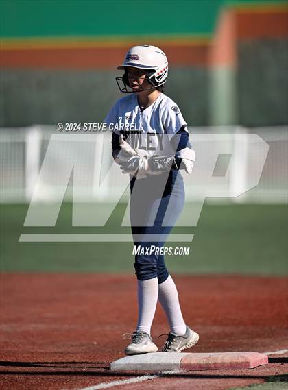 Thumbnail 3 in Corning @ Gridley (Anderson Tournament) photogallery.