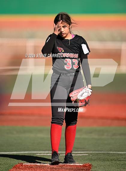 Thumbnail 3 in Corning @ Gridley (Anderson Tournament) photogallery.