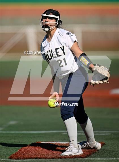 Thumbnail 1 in Corning @ Gridley (Anderson Tournament) photogallery.
