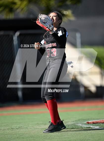 Thumbnail 1 in Corning @ Gridley (Anderson Tournament) photogallery.