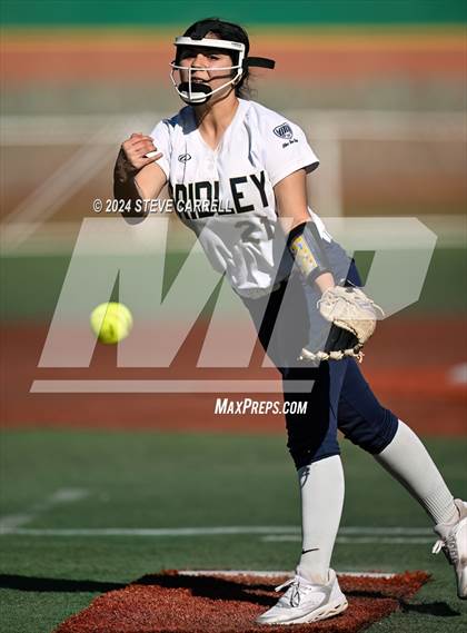 Thumbnail 3 in Corning @ Gridley (Anderson Tournament) photogallery.
