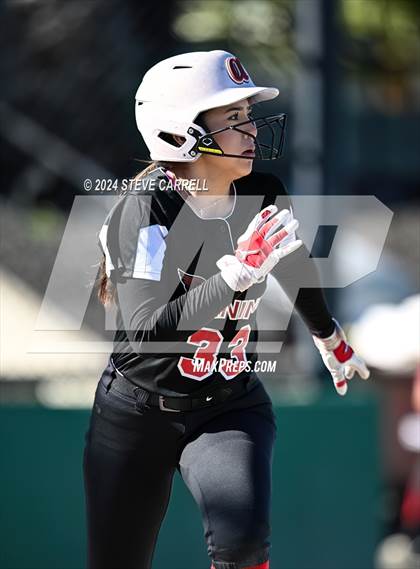 Thumbnail 3 in Corning @ Gridley (Anderson Tournament) photogallery.