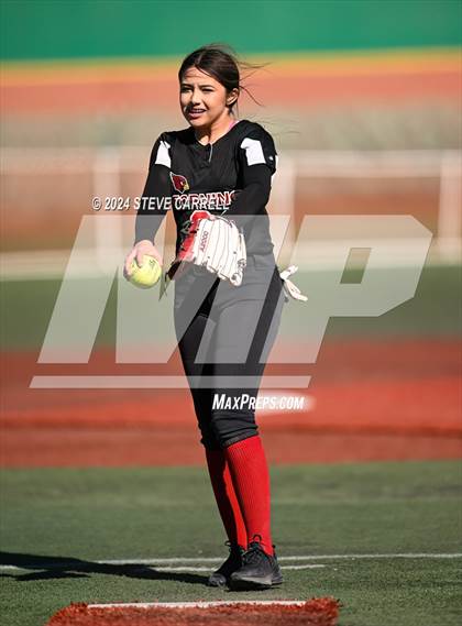 Thumbnail 2 in Corning @ Gridley (Anderson Tournament) photogallery.