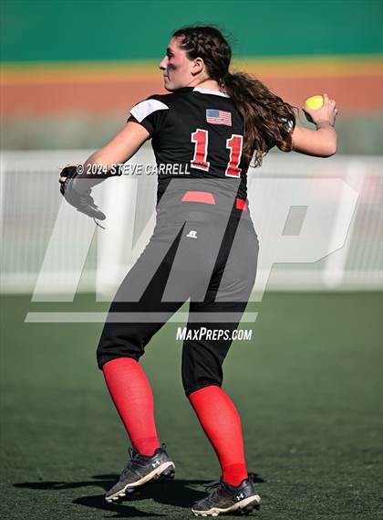 Thumbnail 1 in Corning @ Gridley (Anderson Tournament) photogallery.