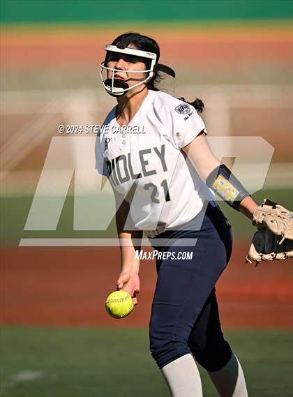 Thumbnail 1 in Corning @ Gridley (Anderson Tournament) photogallery.