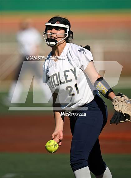 Thumbnail 2 in Corning @ Gridley (Anderson Tournament) photogallery.