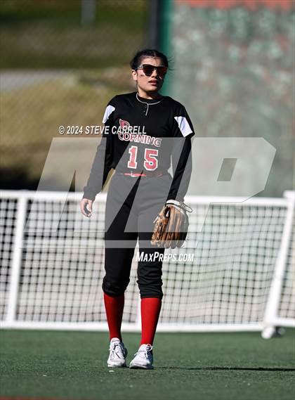 Thumbnail 1 in Corning @ Gridley (Anderson Tournament) photogallery.