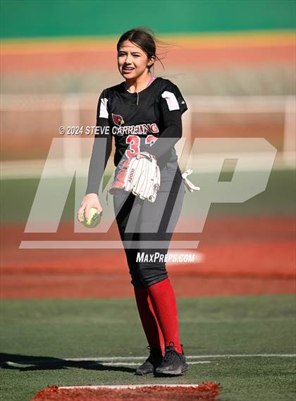 Thumbnail 1 in Corning @ Gridley (Anderson Tournament) photogallery.
