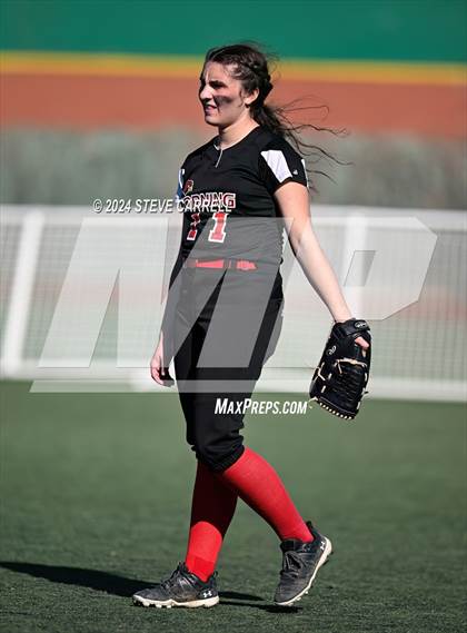 Thumbnail 2 in Corning @ Gridley (Anderson Tournament) photogallery.