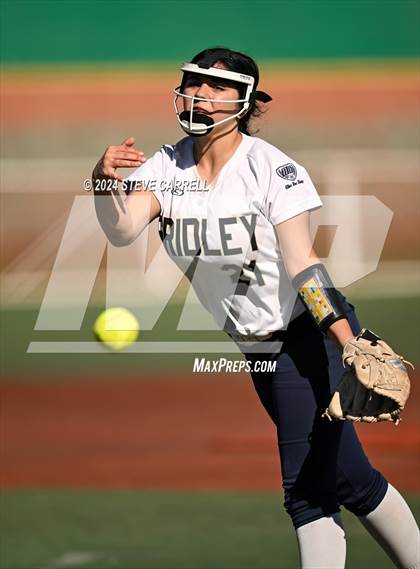 Thumbnail 3 in Corning @ Gridley (Anderson Tournament) photogallery.