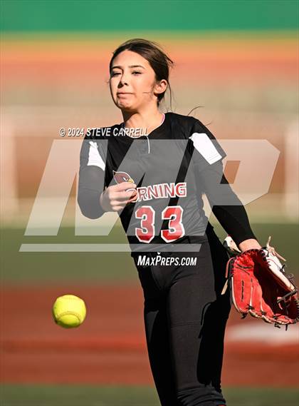 Thumbnail 1 in Corning @ Gridley (Anderson Tournament) photogallery.