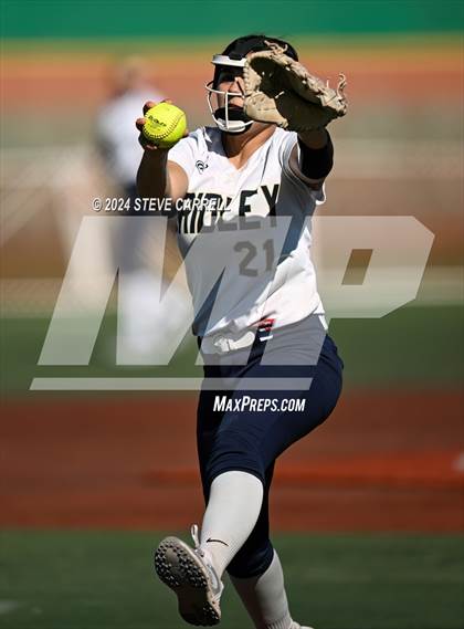 Thumbnail 2 in Corning @ Gridley (Anderson Tournament) photogallery.