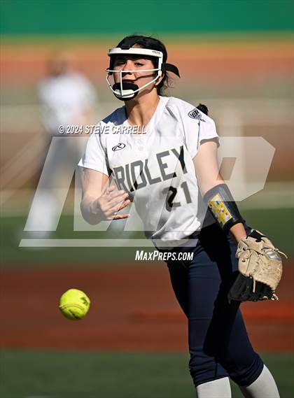 Thumbnail 3 in Corning @ Gridley (Anderson Tournament) photogallery.