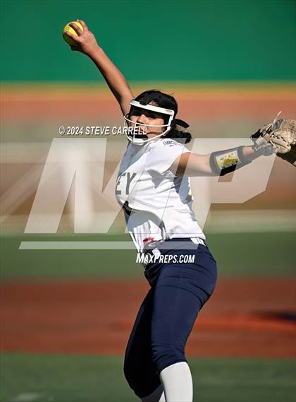 Thumbnail 3 in Corning @ Gridley (Anderson Tournament) photogallery.