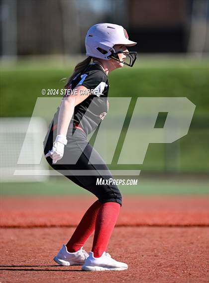 Thumbnail 1 in Corning @ Gridley (Anderson Tournament) photogallery.