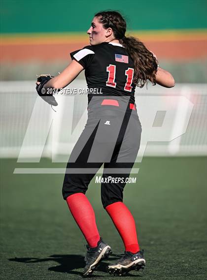 Thumbnail 3 in Corning @ Gridley (Anderson Tournament) photogallery.