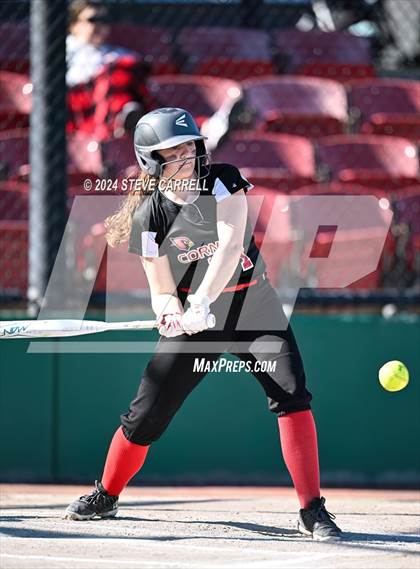 Thumbnail 1 in Corning @ Gridley (Anderson Tournament) photogallery.
