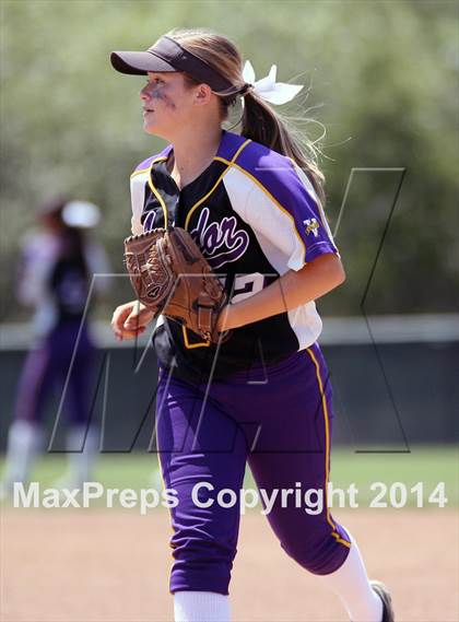 Thumbnail 3 in Granada vs. Amador Valley (CIF NCS D1 Final) photogallery.