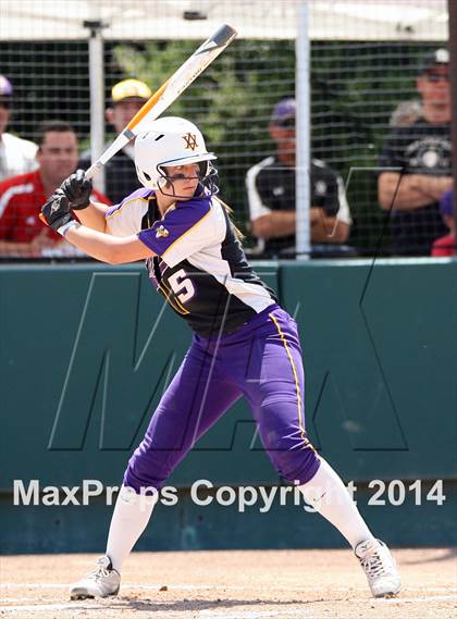 Thumbnail 3 in Granada vs. Amador Valley (CIF NCS D1 Final) photogallery.