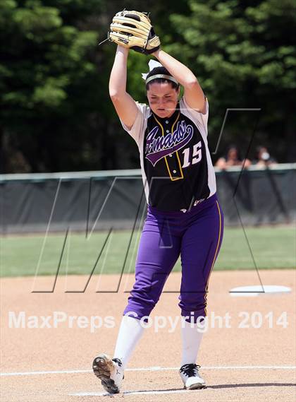 Thumbnail 1 in Granada vs. Amador Valley (CIF NCS D1 Final) photogallery.