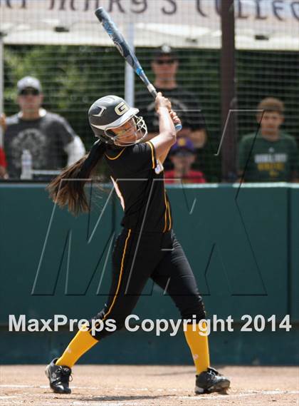 Thumbnail 2 in Granada vs. Amador Valley (CIF NCS D1 Final) photogallery.