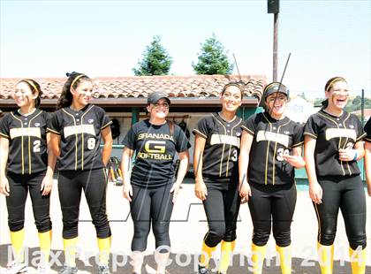 Thumbnail 2 in Granada vs. Amador Valley (CIF NCS D1 Final) photogallery.