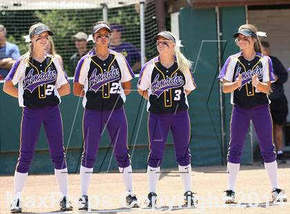 Thumbnail 1 in Granada vs. Amador Valley (CIF NCS D1 Final) photogallery.