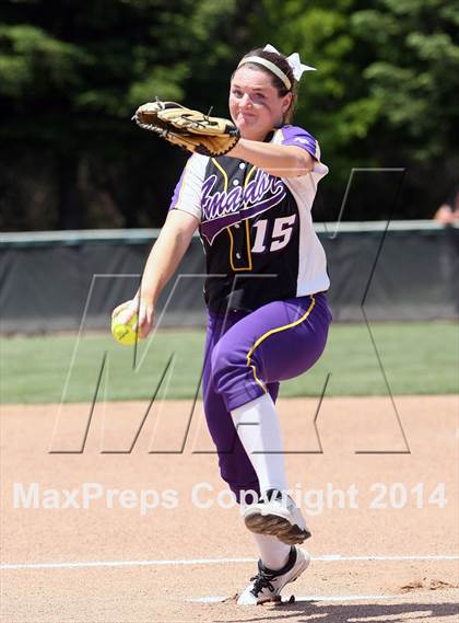 Thumbnail 1 in Granada vs. Amador Valley (CIF NCS D1 Final) photogallery.