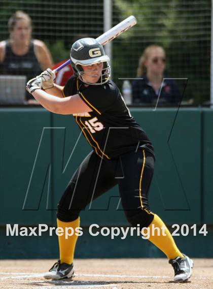 Thumbnail 1 in Granada vs. Amador Valley (CIF NCS D1 Final) photogallery.