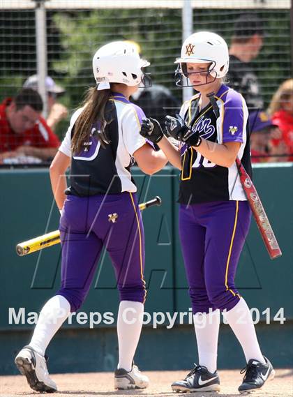 Thumbnail 1 in Granada vs. Amador Valley (CIF NCS D1 Final) photogallery.
