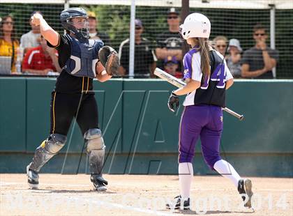 Thumbnail 2 in Granada vs. Amador Valley (CIF NCS D1 Final) photogallery.