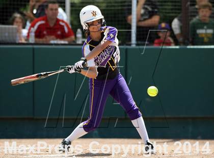 Thumbnail 2 in Granada vs. Amador Valley (CIF NCS D1 Final) photogallery.