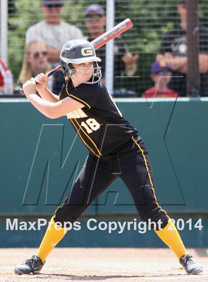 Thumbnail 1 in Granada vs. Amador Valley (CIF NCS D1 Final) photogallery.