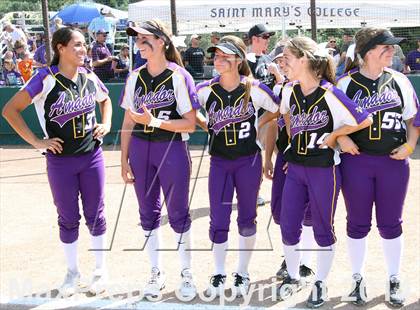 Thumbnail 1 in Granada vs. Amador Valley (CIF NCS D1 Final) photogallery.
