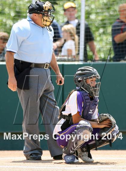 Thumbnail 3 in Granada vs. Amador Valley (CIF NCS D1 Final) photogallery.