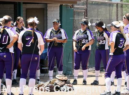 Thumbnail 2 in Granada vs. Amador Valley (CIF NCS D1 Final) photogallery.