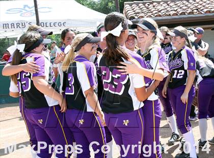 Thumbnail 3 in Granada vs. Amador Valley (CIF NCS D1 Final) photogallery.